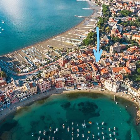 Carruggio 151-2 Appartement Sestri Levante Buitenkant foto