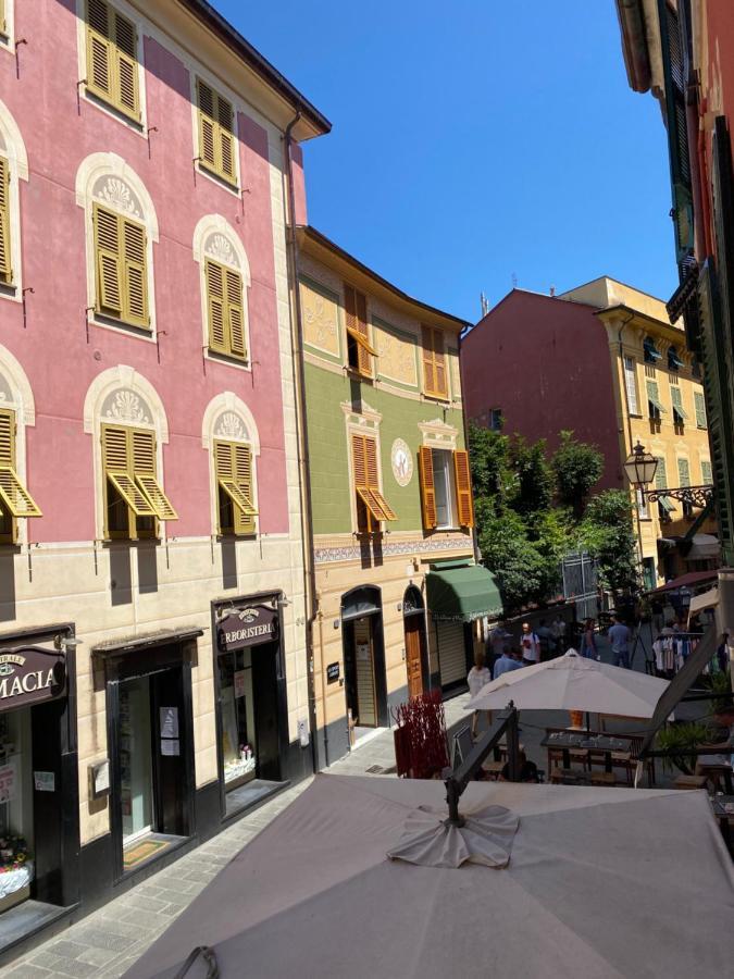 Carruggio 151-2 Appartement Sestri Levante Buitenkant foto