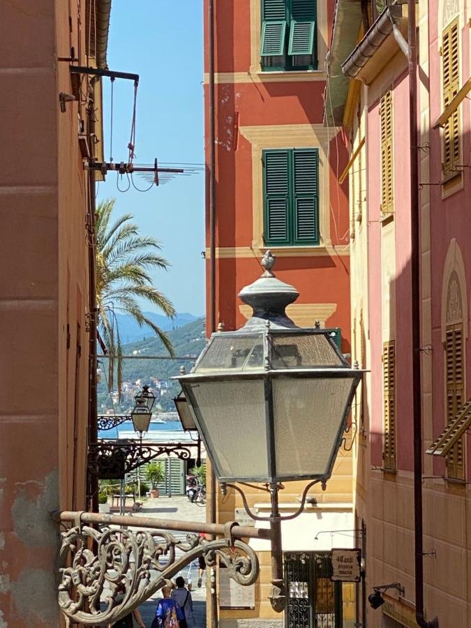 Carruggio 151-2 Appartement Sestri Levante Buitenkant foto
