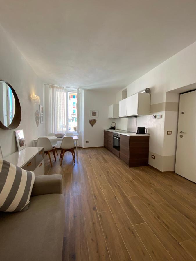 Carruggio 151-2 Appartement Sestri Levante Buitenkant foto