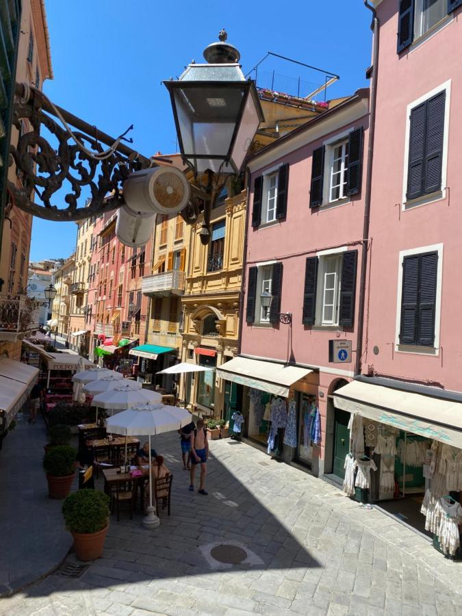 Carruggio 151-2 Appartement Sestri Levante Buitenkant foto