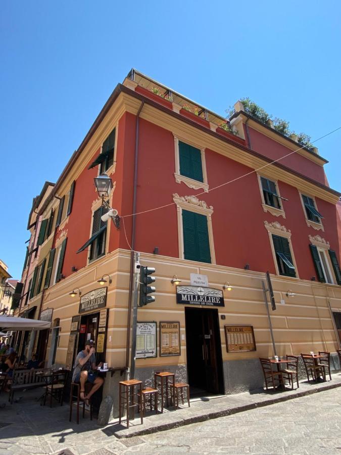 Carruggio 151-2 Appartement Sestri Levante Buitenkant foto